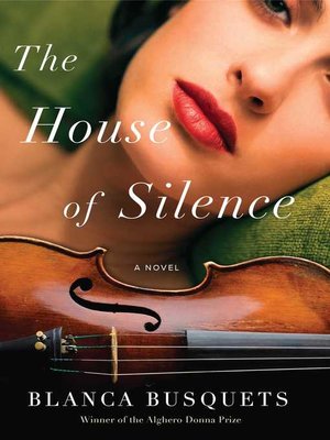 cover image of The House of Silence